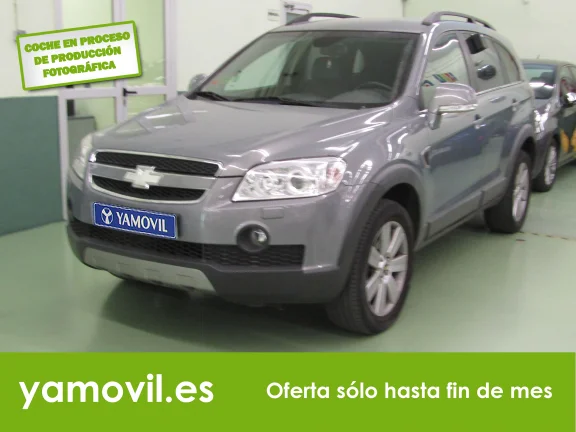 Chevrolet Captiva 2.0 VDCI 150CV LTZ 7PLZ