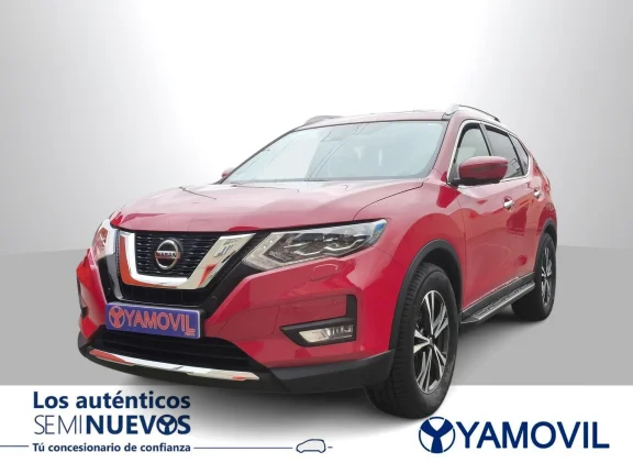 Nissan X-Trail DIG-T 160 N-Connecta 4x2 120 kW (163 CV)