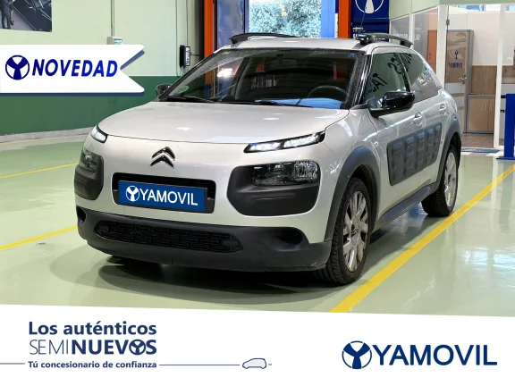 Citroen C4 Cactus PureTech 110 SANDS Feel 81 kW (110 CV)