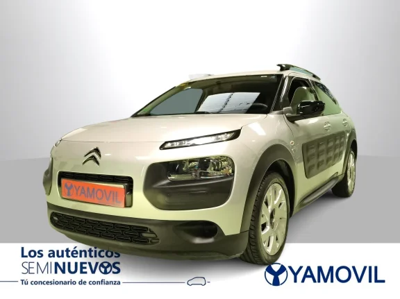 Citroen C4 Cactus PureTech 110 SANDS Feel 81 kW (110 CV)