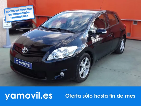 Toyota Auris 1.6i ACTIVE 132CV