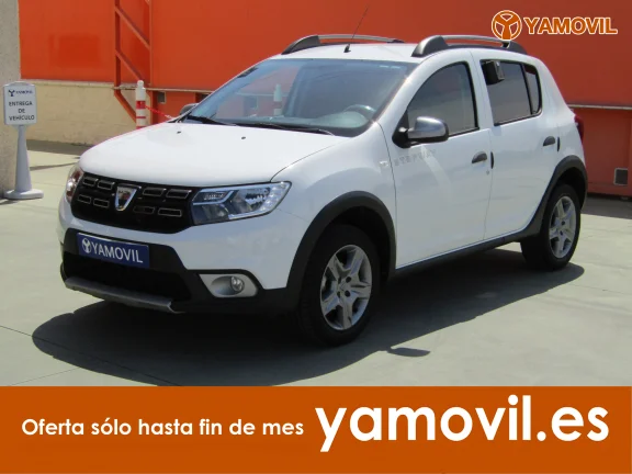 Dacia Sandero STEPWAY AMBIANCE 0.9TCE 90CV 