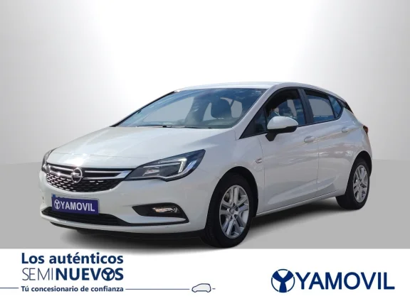 Opel Astra 1.6 CDTI Business 81 kW (110 CV)