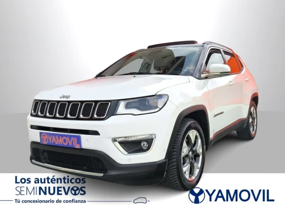 Jeep Compass 1.6 Multijet Limited 4x2 88 kW (120 CV)