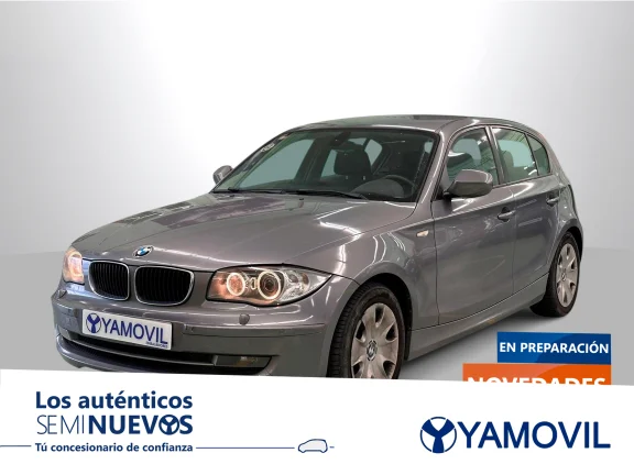 BMW Serie 1 116d 85 kW (115 CV)