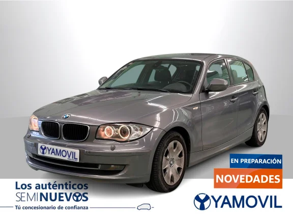 BMW Serie 1 116d 85 kW (115 CV)