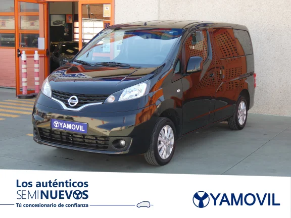 Nissan NV200  1.5 DCI COMFORT EVALIA 7PLZ