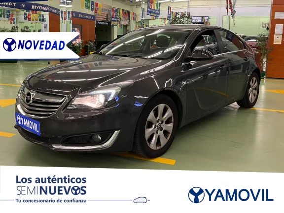 Opel Insignia 2.0 CDTI ecoFlex SANDS Business 103 kW (140 CV)