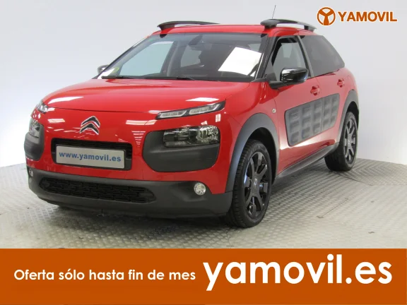 Citroen C4 CACTUS 1.6HDI SHINE Aut