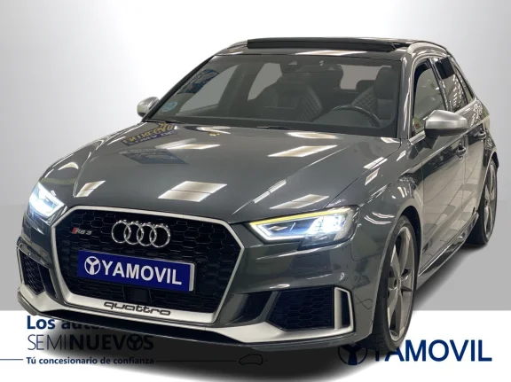 Audi Rs3 sportback 2.5 TFSI quattro 294 kW (400 CV) S tronic