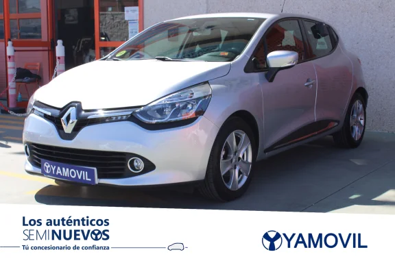 Renault Clio Dynamique Energy dCi 66 kW (90 CV) SANDS