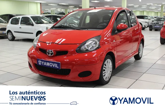 Toyota Aygo 1.0 70CV CITY 5P.