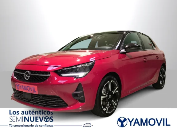 Opel Corsa 1.2 Turbo XHL GS-Line 74 kW (100 CV)