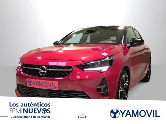 Opel Corsa 1.2 Turbo XHL GS-Line 74 kW (100 CV)