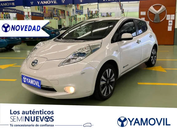 Nissan Leaf Tekna 30 KWh 80 kW (109 CV)