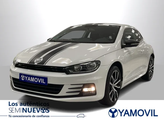 Volkswagen Scirocco Typhoon by R-Line 1.4 TSI BMT 92 kW (125 CV)