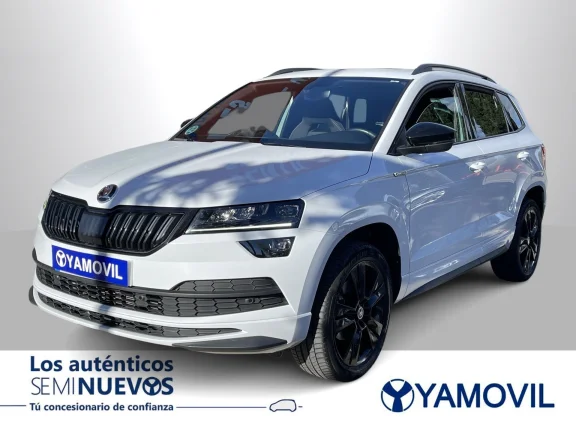 Skoda Karoq 1.5 TSI ACT Sportline 110 kW (150 CV)