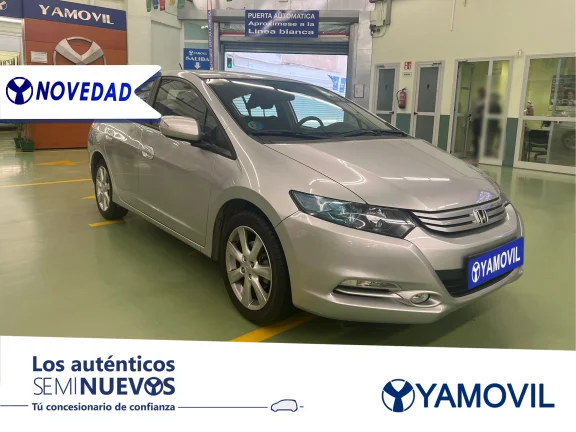 Honda Insight 1.3I VTEC IMA ELEGANCE 5P