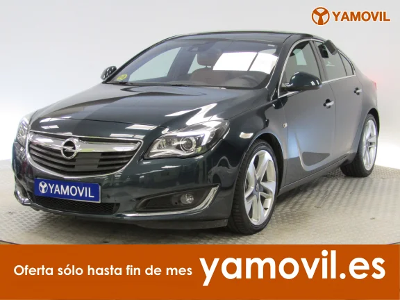 Opel Insignia 2.0 ECOFLEX 140 EXCELLENCE