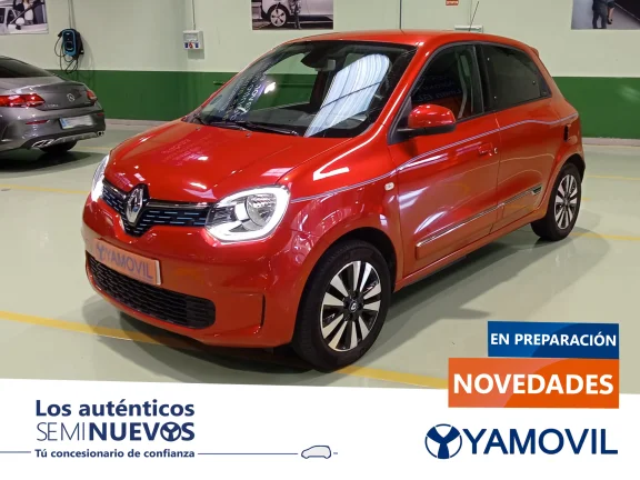 Renault Twingo Zen R80 batería 20kWh 60 kW (82 CV)