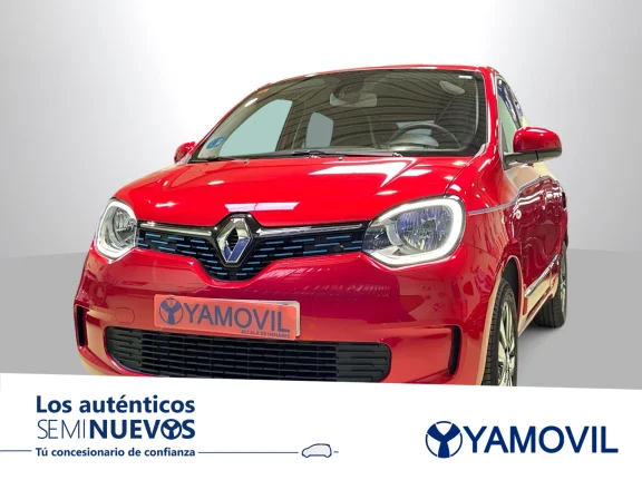 Renault Twingo Zen R80 batería 20kWh 60 kW (82 CV)