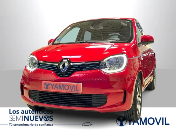 Renault Twingo Zen R80 batería 20kWh 60 kW (82 CV)