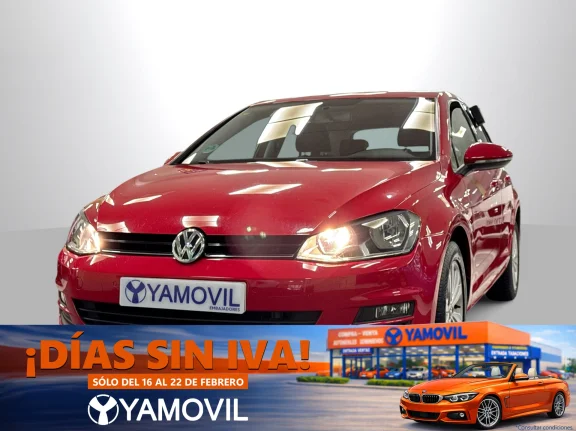 Volkswagen Golf Special Edition 1.6 TDI CR BMT 81 kW (110 CV)