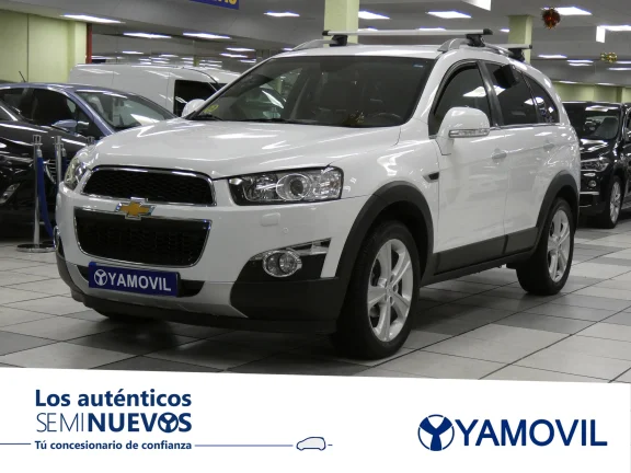 Chevrolet Captiva 2.2 VCDI 16V LTZ 7PLZ