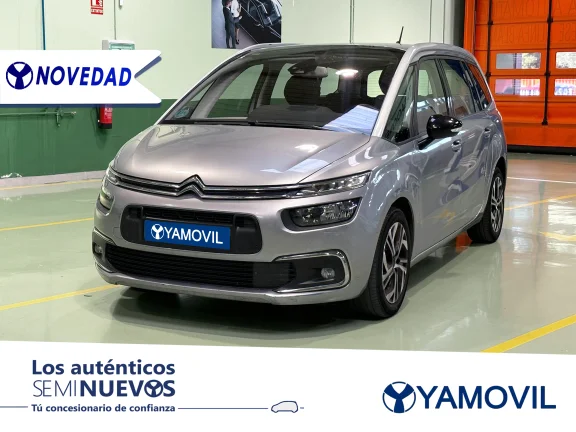 Citroen Grand C4 Spacetourer PureTech 130 6v SANDS Origins 96 kW (130 CV)