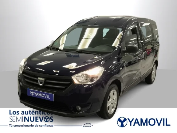 Dacia Dokker dCi 90 SL Eficacia 66 kW (90 CV)
