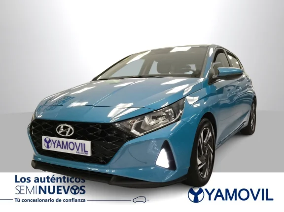 Hyundai I20 1.0 TGDI Klass 74 kW (100 CV)