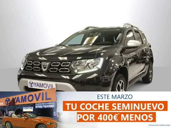 Dacia Duster Prestige 1.6 4X4 85 kW (115 CV)