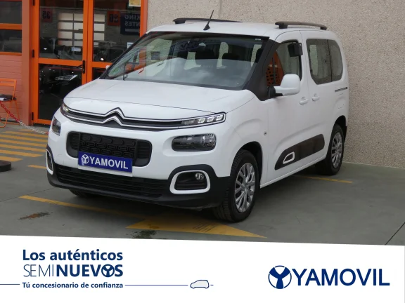 Citroen Berlingo TALLA M COMBI BLUE-HDI FEEL 5P