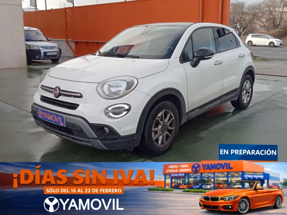 Fiat 500X 1.0 GSE City Cross T3 SANDS 88 kW (120 CV)