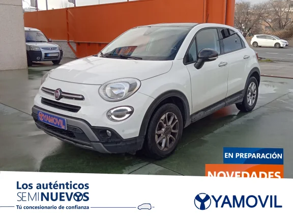 Fiat 500X 1.0 GSE City Cross T3 SANDS 88 kW (120 CV)