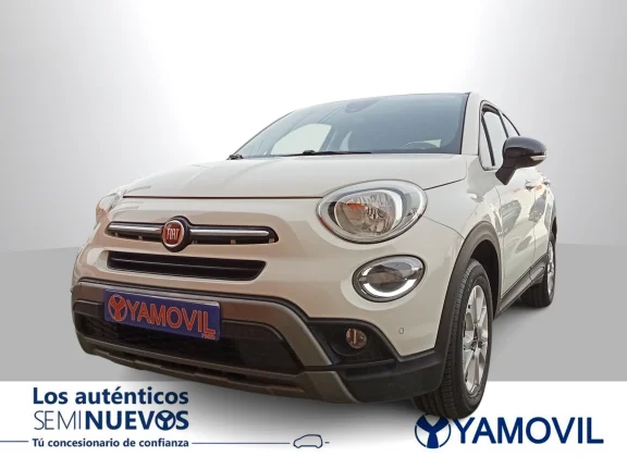 Fiat 500X 1.0 GSE City Cross T3 SANDS 88 kW (120 CV)