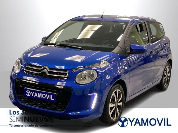 Citroen C1 VTi 72 City Edition 53 kW (72 CV)