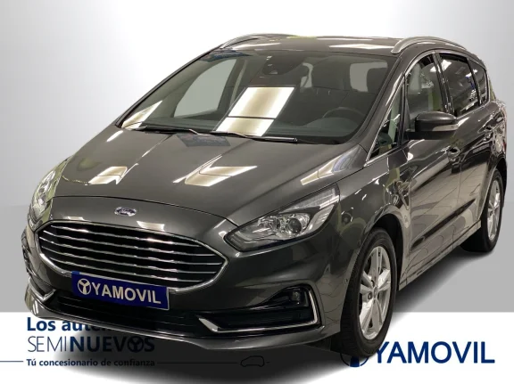 Ford S-Max 2.0 TDCI Panther Titanium 110 kW (150 CV)