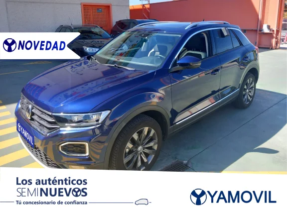 Volkswagen T-Roc Sport 1.5 TSI 110 kW (150 CV)