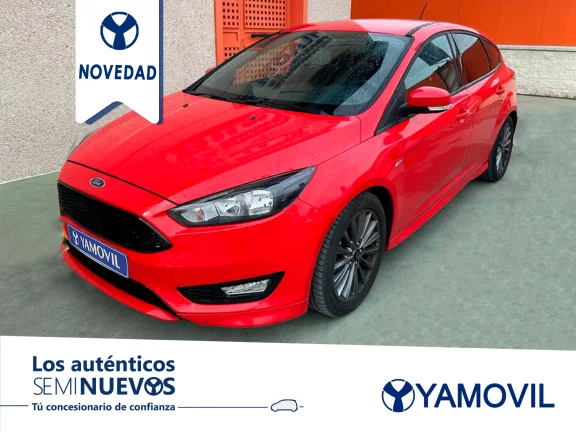 Ford Focus 1.0 EcoBOOST ST LINE 5P