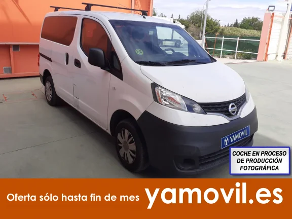 Nissan NV200 1.5 DCI 90 COMFORT COMBI