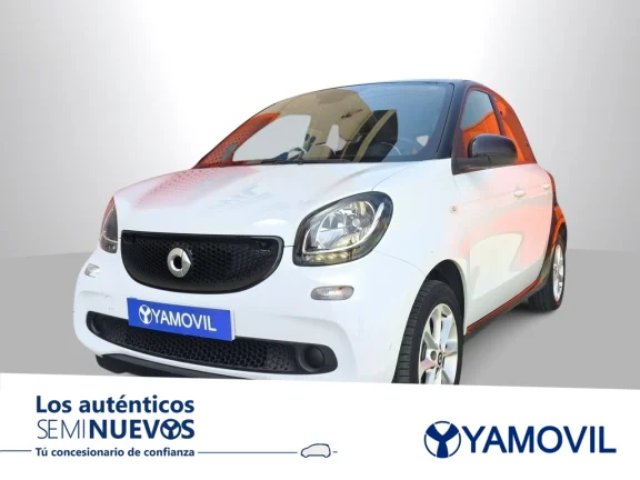 Smart ForFour 52 Passion 52 kW (71 CV)