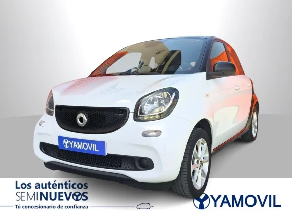 Smart ForFour 52 Passion 52 kW (71 CV)