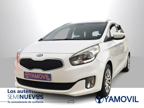 Kia Carens 1.6 GDi Concept 99 kW (135 CV)
