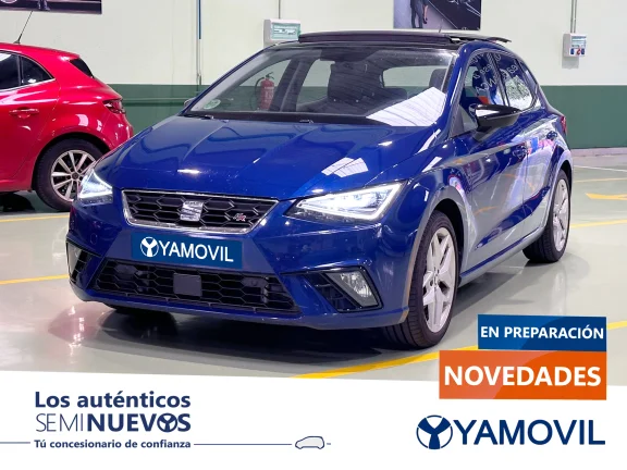 Seat Ibiza 1.0 EcoTSI SANDS FR 85 kW (115 CV)
