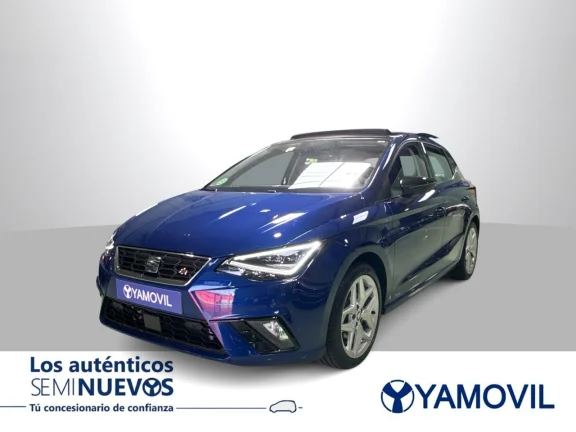 Seat Ibiza 1.0 EcoTSI SANDS FR 85 kW (115 CV)