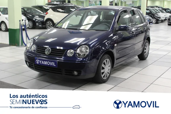 Volkswagen Polo Trendline 1.4 55 kW (75 CV)