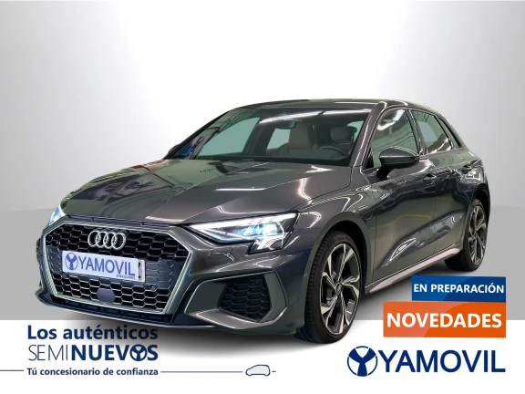 Audi A3 Sportback TFSIe S line 40 150 kW (204 CV) S tronic