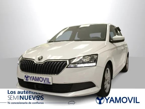 Skoda Fabia 1.0 TSI Ambition Plus 70 kW (95 CV)