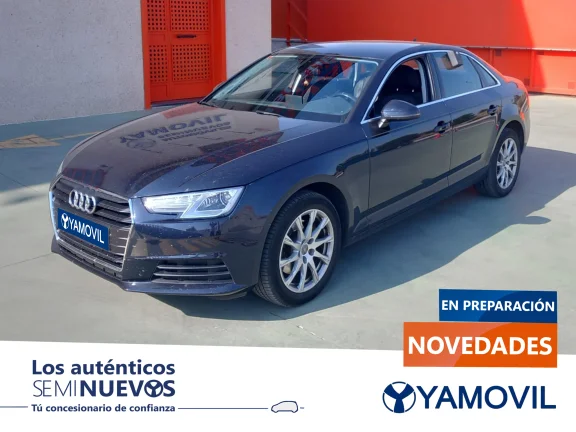 Audi A4 Advanced edition 2.0 TDI 110 kW (150 CV)